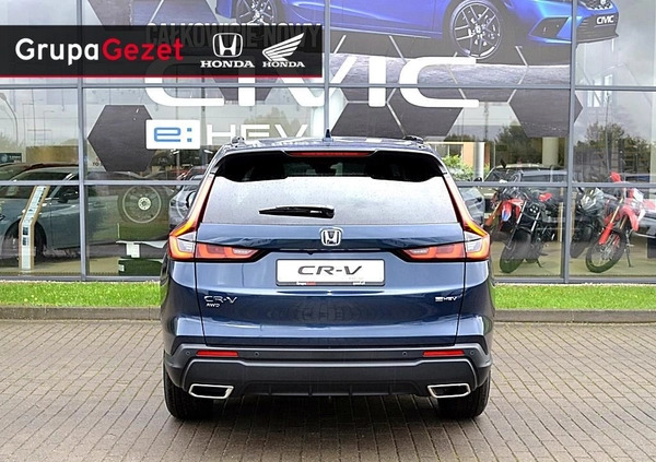 Honda CR-V cena 244400 przebieg: 5, rok produkcji 2023 z Biała małe 56